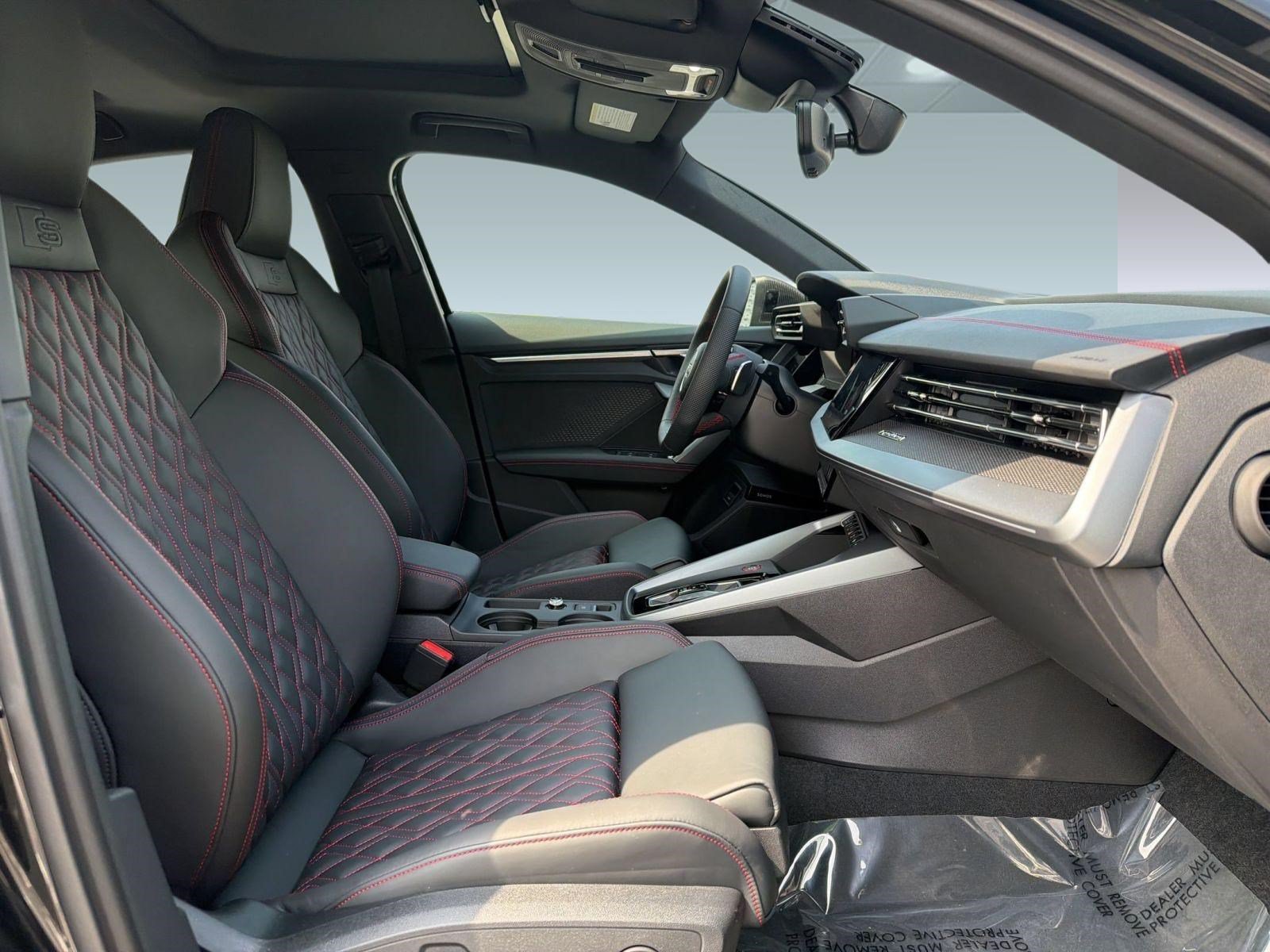 New 2026 Audi S3 Premium AWD/4WD image 27