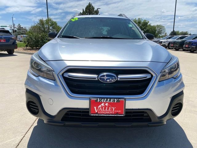 Used 2019 Subaru Outback 2.5i AWD/4WD image 8