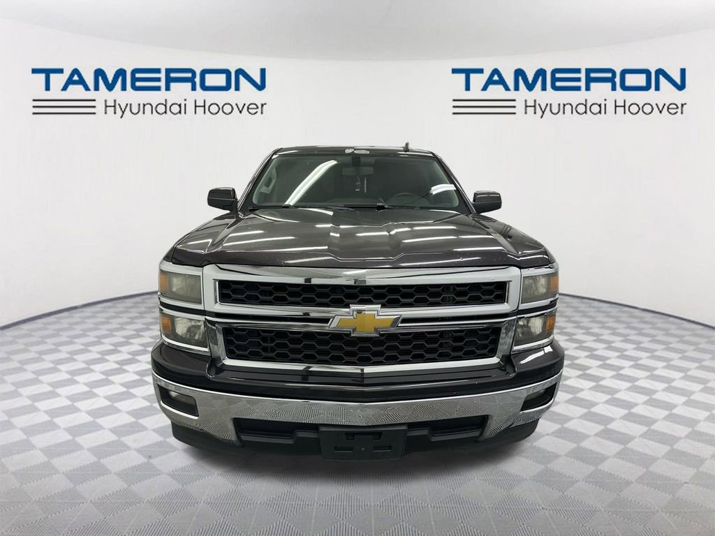Used 2014 Chevrolet Silverado 1500 LT w/ Texas Edition, 1LT Trim RWD image 8