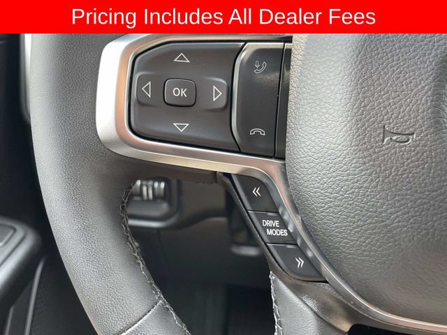 Used 2026 RAM 1500 Big Horn AWD/4WD image 20