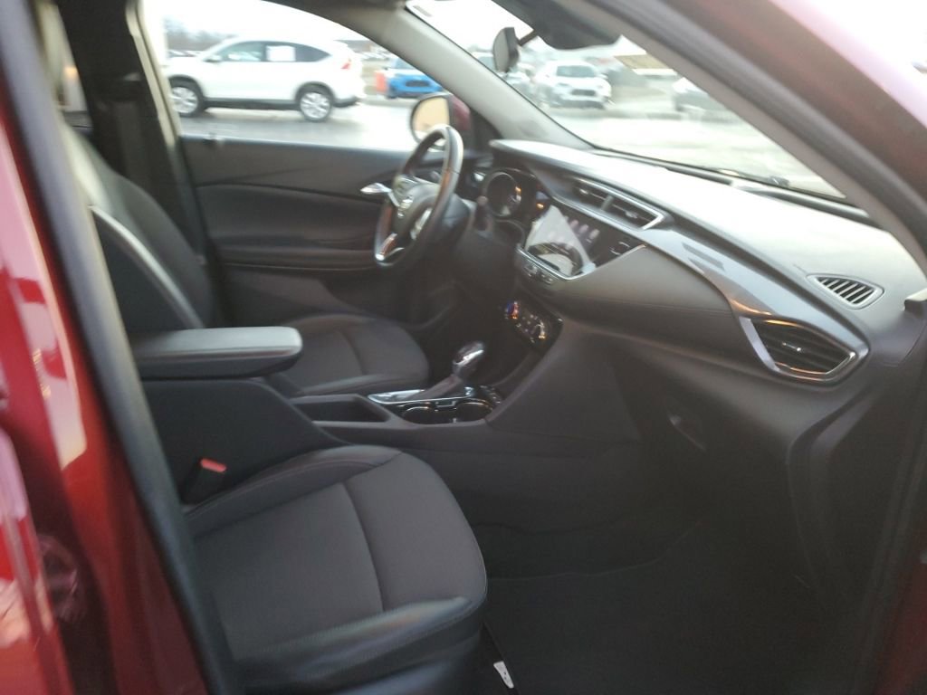 Used 2022 Buick Encore GX Preferred w/ Cold Weather Comfort Package image 31
