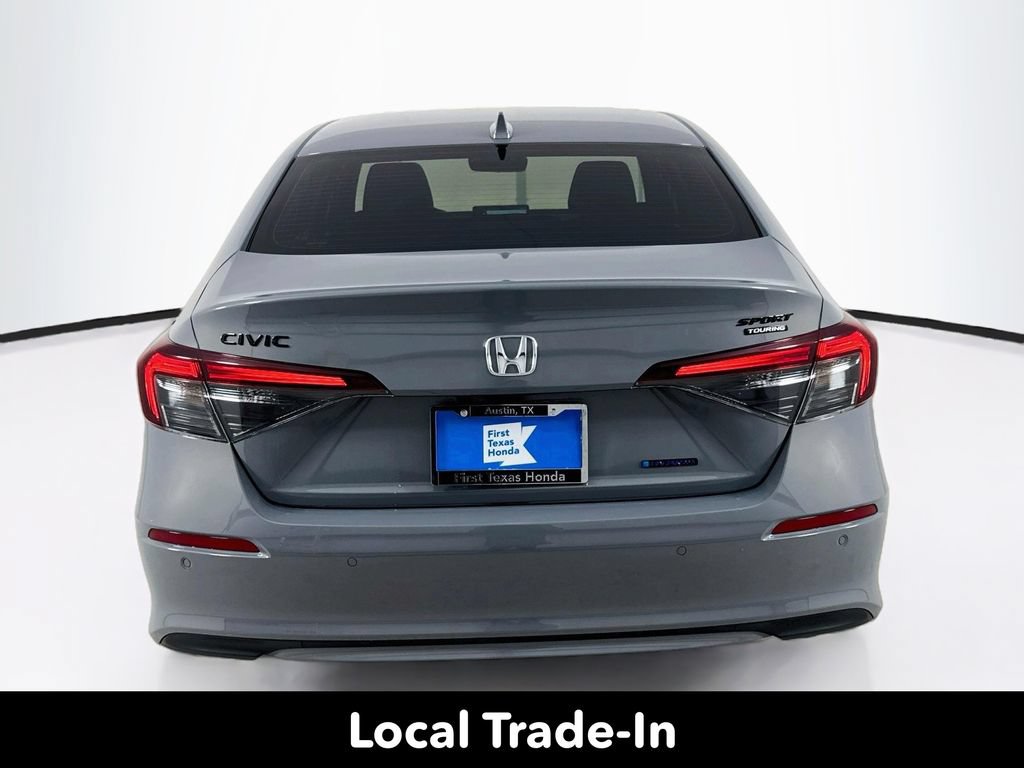Used 2026 Honda Civic Sport Touring image 7