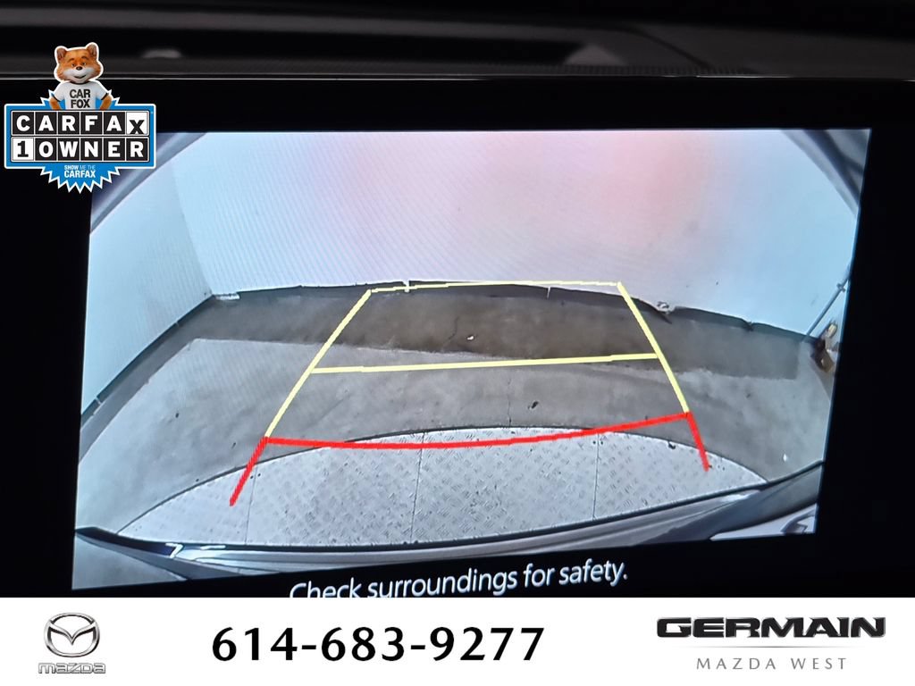 Used 2024 MAZDA CX-5 AWD 2.5 S w/ Preferred Package image 34