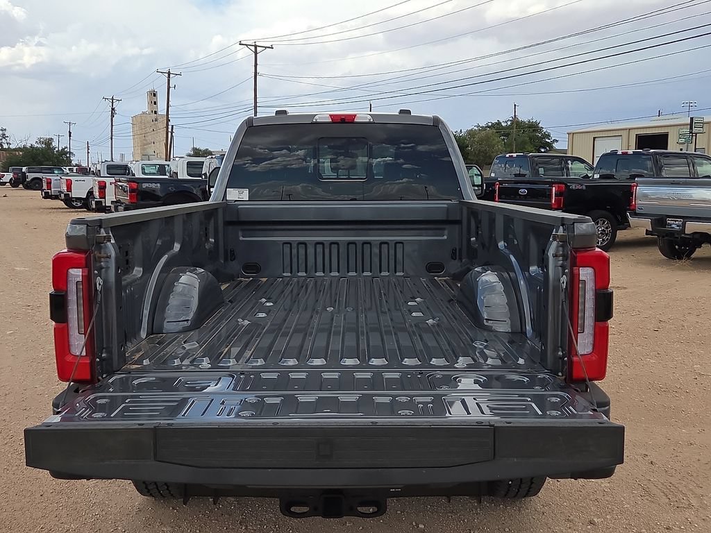 New 2026 Ford F350 Platinum w/ FX4 Off-Road Package AWD/4WD image 14
