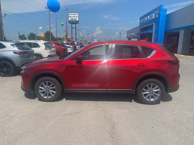 Used 2023 MAZDA CX-5 AWD 2.5 S image 3
