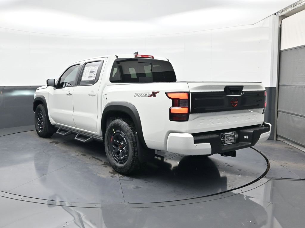 New 2026 Nissan Frontier Pro-X image 5