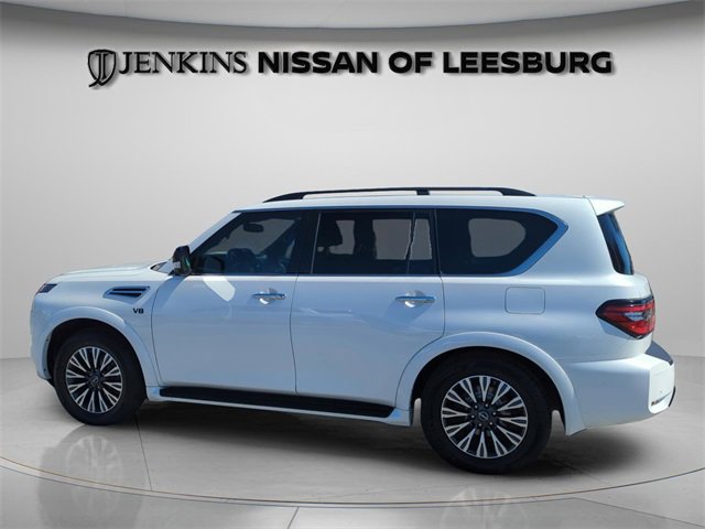 Certified 2022 Nissan Armada SL w/ Midnight Edition Package image 10