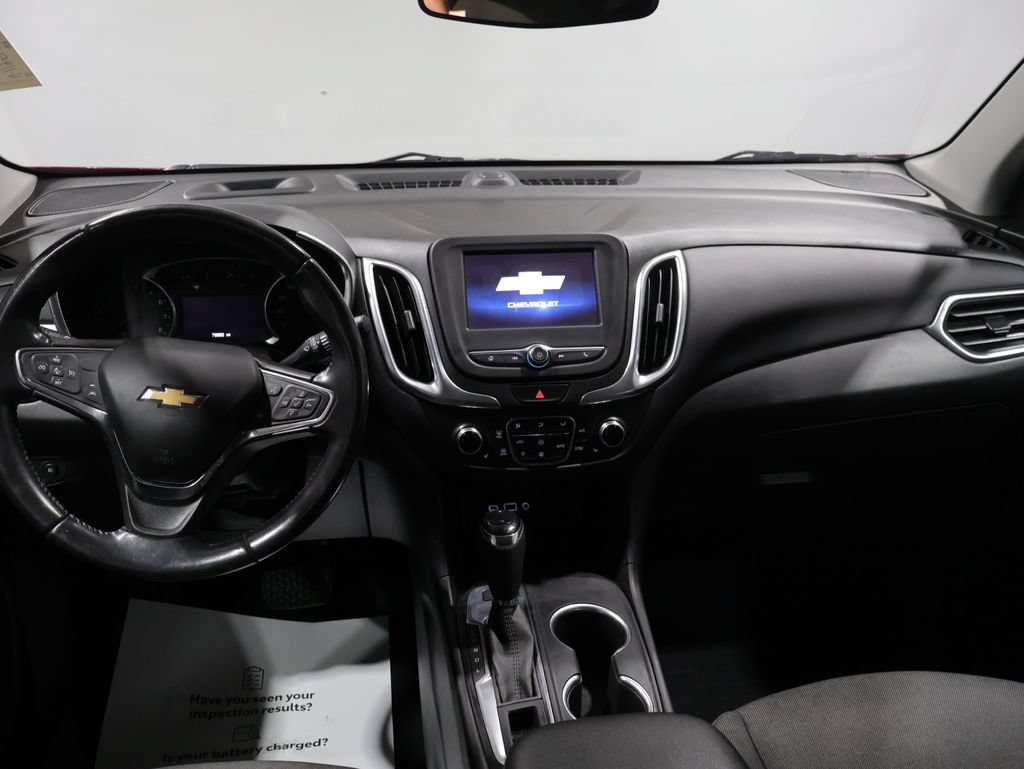 Used 2021 Chevrolet Equinox LT AWD/4WD image 17