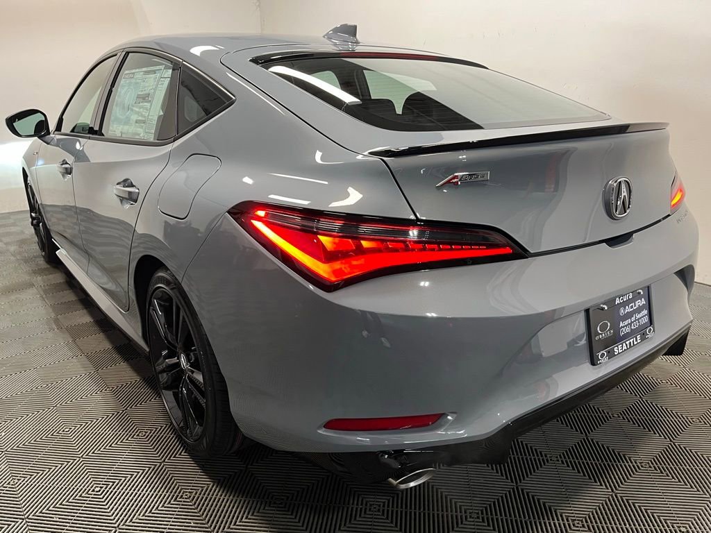 New 2026 Acura Integra A-Spec FWD image 22