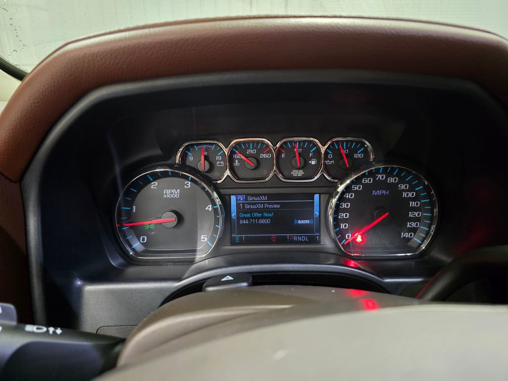 Used 2019 Chevrolet Silverado 2500 High Country w/ Duramax Plus Package image 24