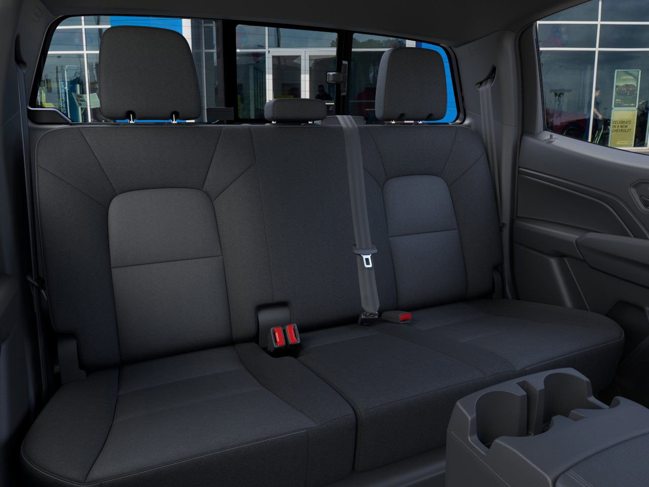 New 2026 Chevrolet Colorado W/T w/ Advanced Trailering Package image 17