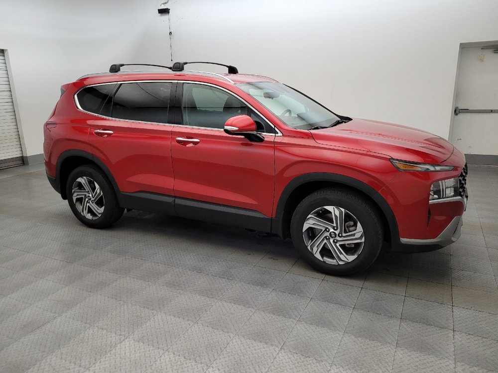 Used 2023 Hyundai Santa Fe SEL FWD image 11