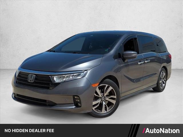 Used 2023 Honda Odyssey Touring video 1