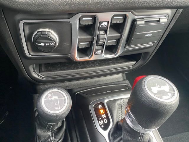 New 2026 Jeep Wrangler Sport image 23