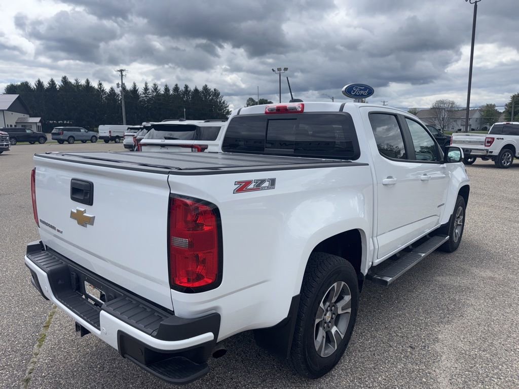 Used 2020 Chevrolet Colorado Z71 image 7