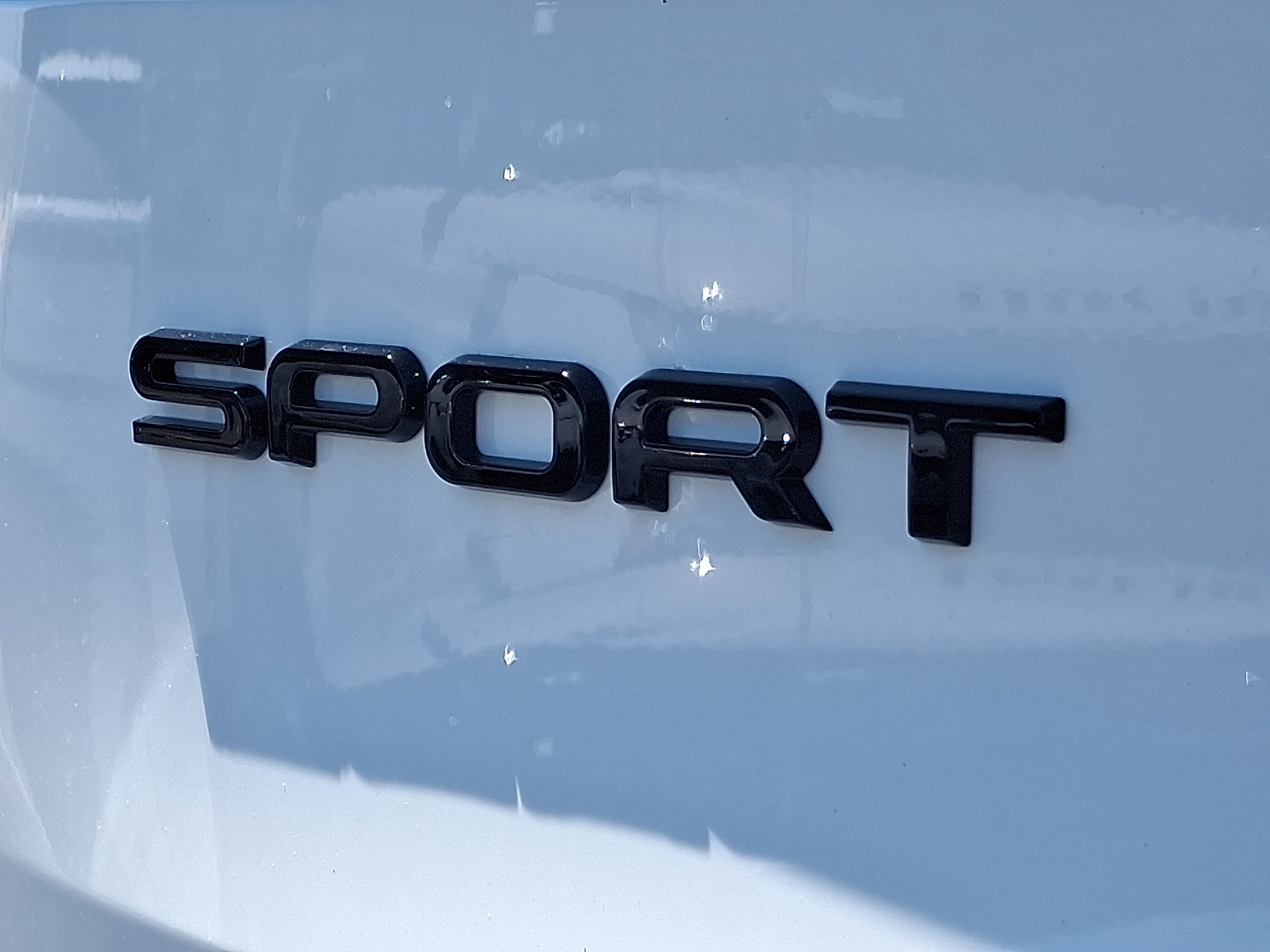 New 2026 Land Rover Range Rover Sport Dynamic SE AWD/4WD image 23