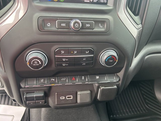 Used 2024 Chevrolet Silverado 2500 Custom w/ Custom Value Package image 24