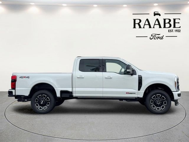 New 2026 Ford F350 Platinum image 3