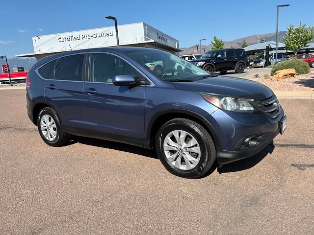Used 2013 Honda CR-V EX 360° Tour