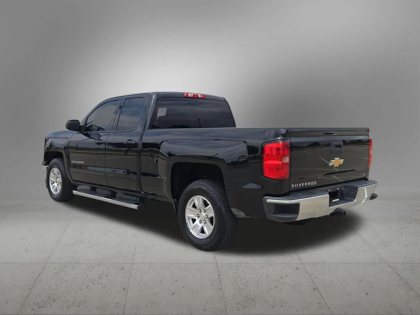 Used 2015 Chevrolet Silverado 1500 LT w/ All Star Edition RWD image 4