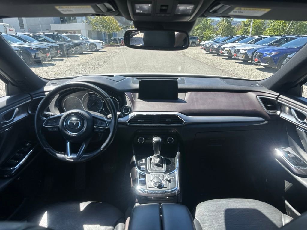 Used 2016 MAZDA CX-9 Grand Touring AWD/4WD image 13