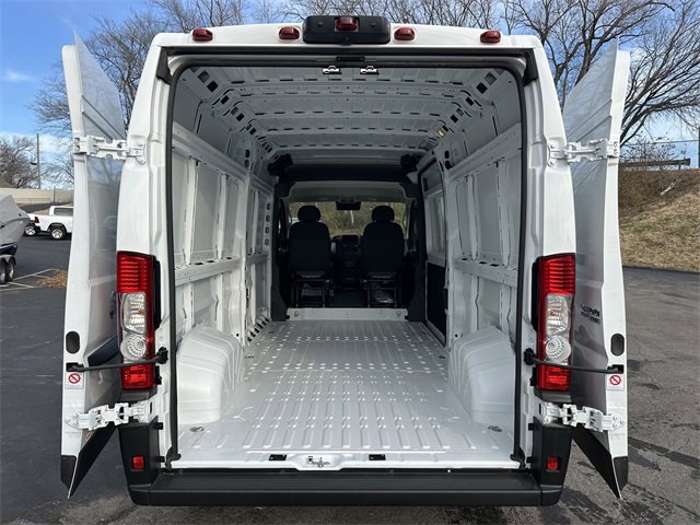 Used 2025 RAM ProMaster 2500 image 9