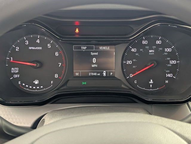 Certified 2024 Chevrolet Trax LS w/ LS Convenience Package FWD image 19