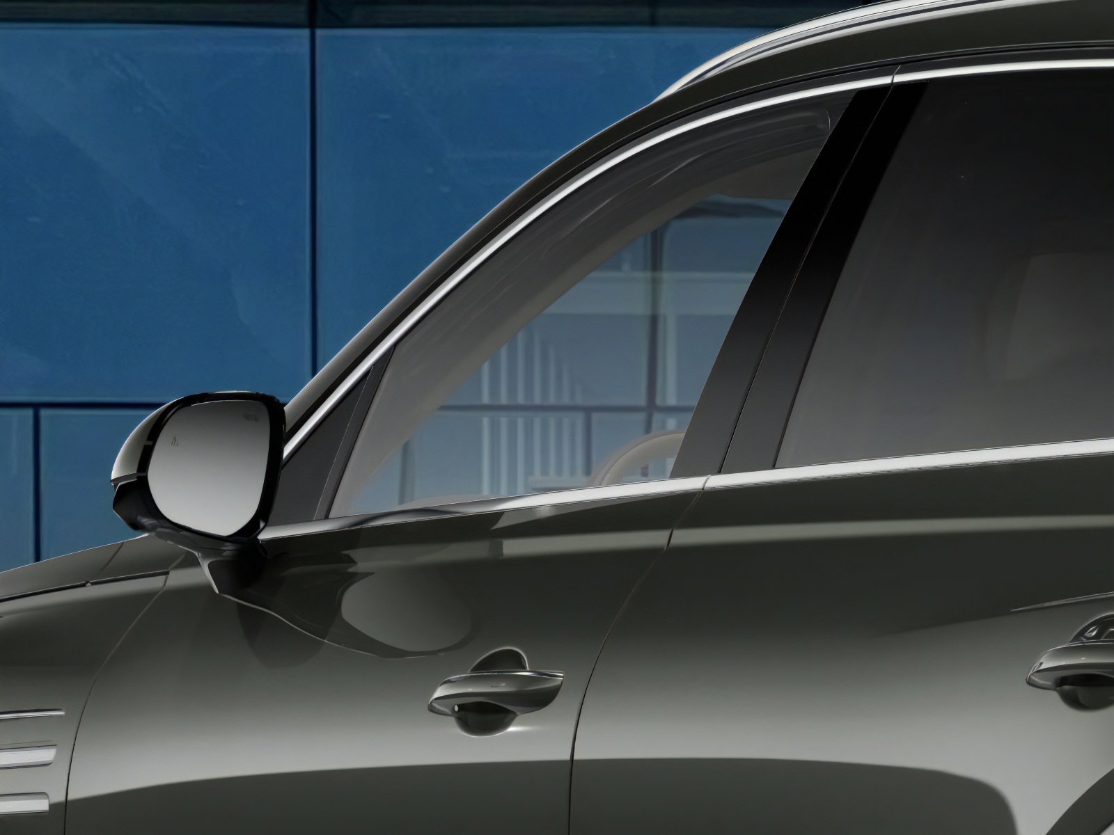 New 2026 Genesis GV80 2.5T Advanced image 12