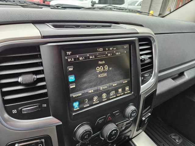Used 2017 RAM 1500 Big Horn AWD/4WD image 32