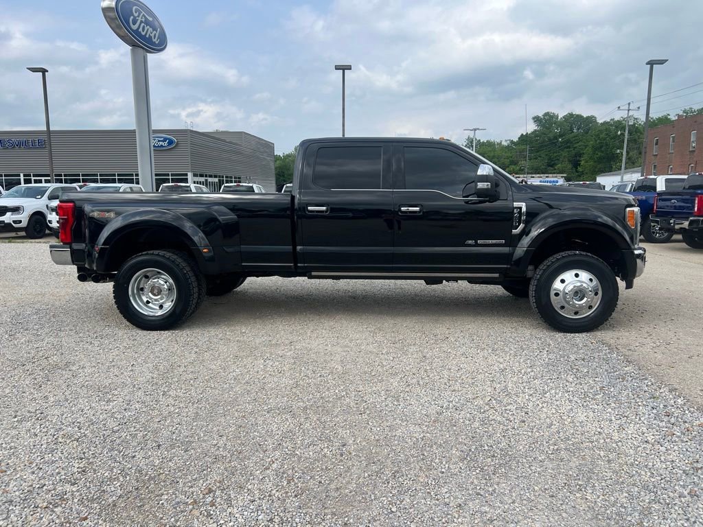 Used 2017 Ford F450 King Ranch w/ King Ranch Ultimate Package AWD/4WD image 9