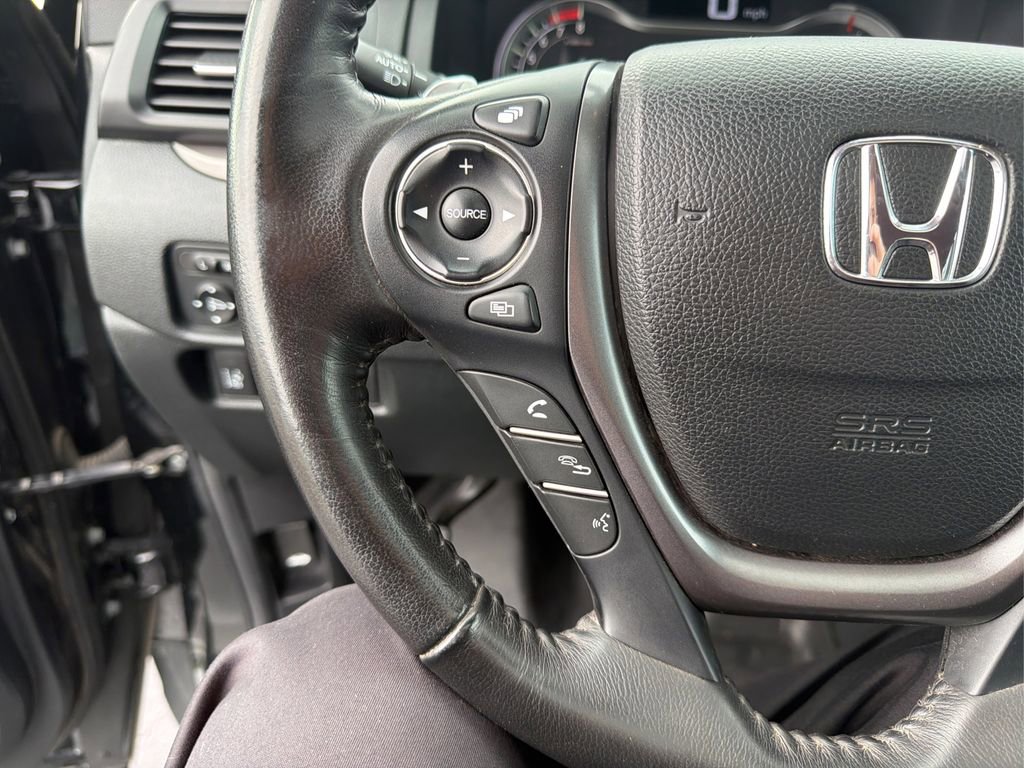 Used 2023 Honda Ridgeline RTL image 29
