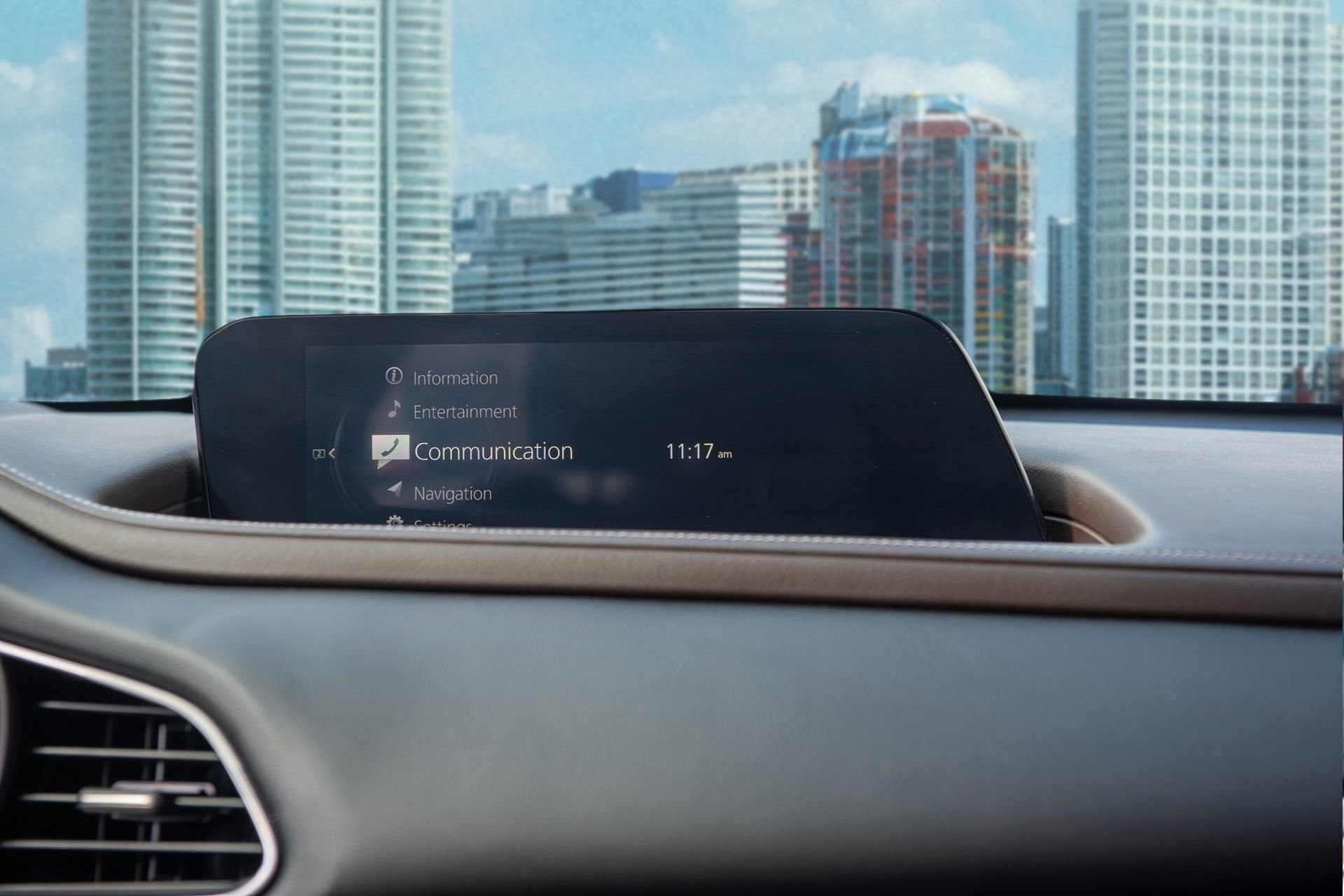 Used 2023 MAZDA CX-30 2.5 Turbo w/ Premium Plus Pkg image 21