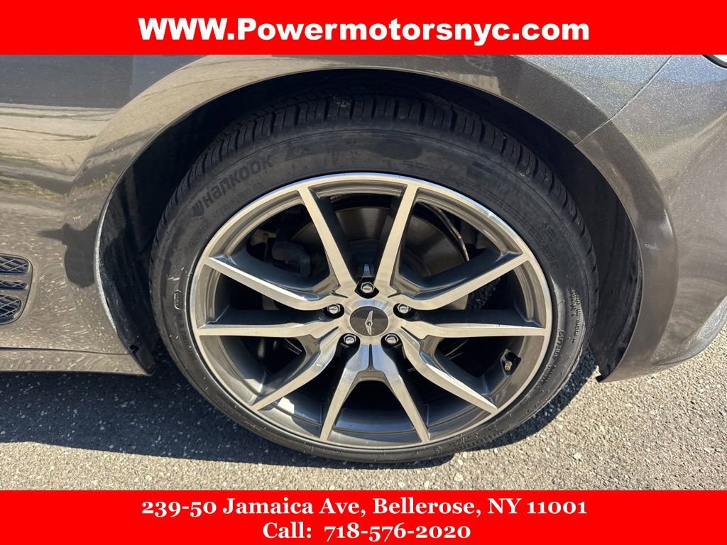 Used 2023 Genesis G70 2.0T image 10