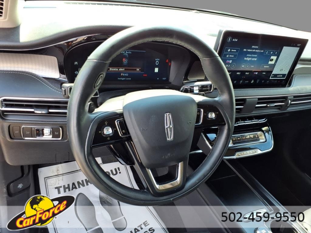 Used 2023 Lincoln Corsair Reserve w/ Equipment Group 201A image 22