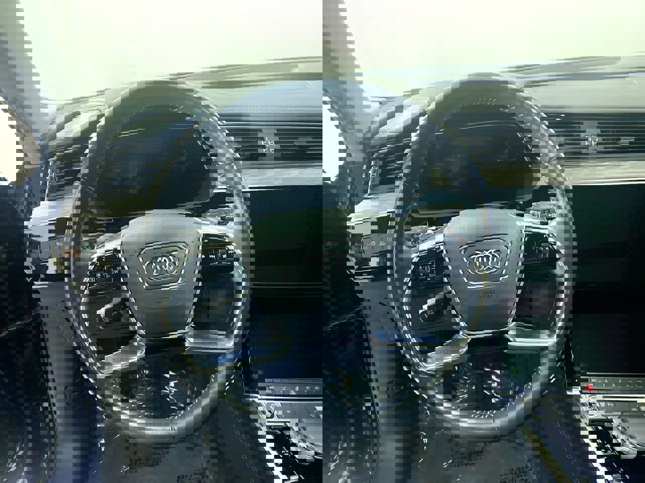 Certified 2021 Audi e-tron Premium w/ Convenience Plus Package image 13