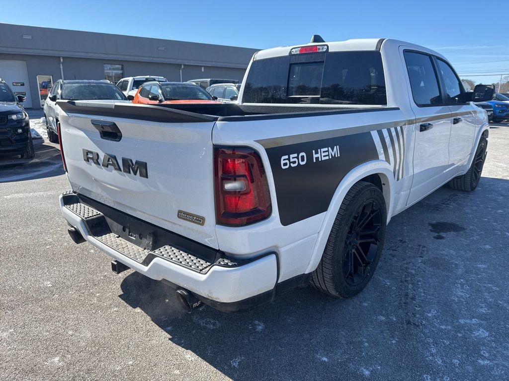 New 2026 RAM 1500 Big Horn image 5