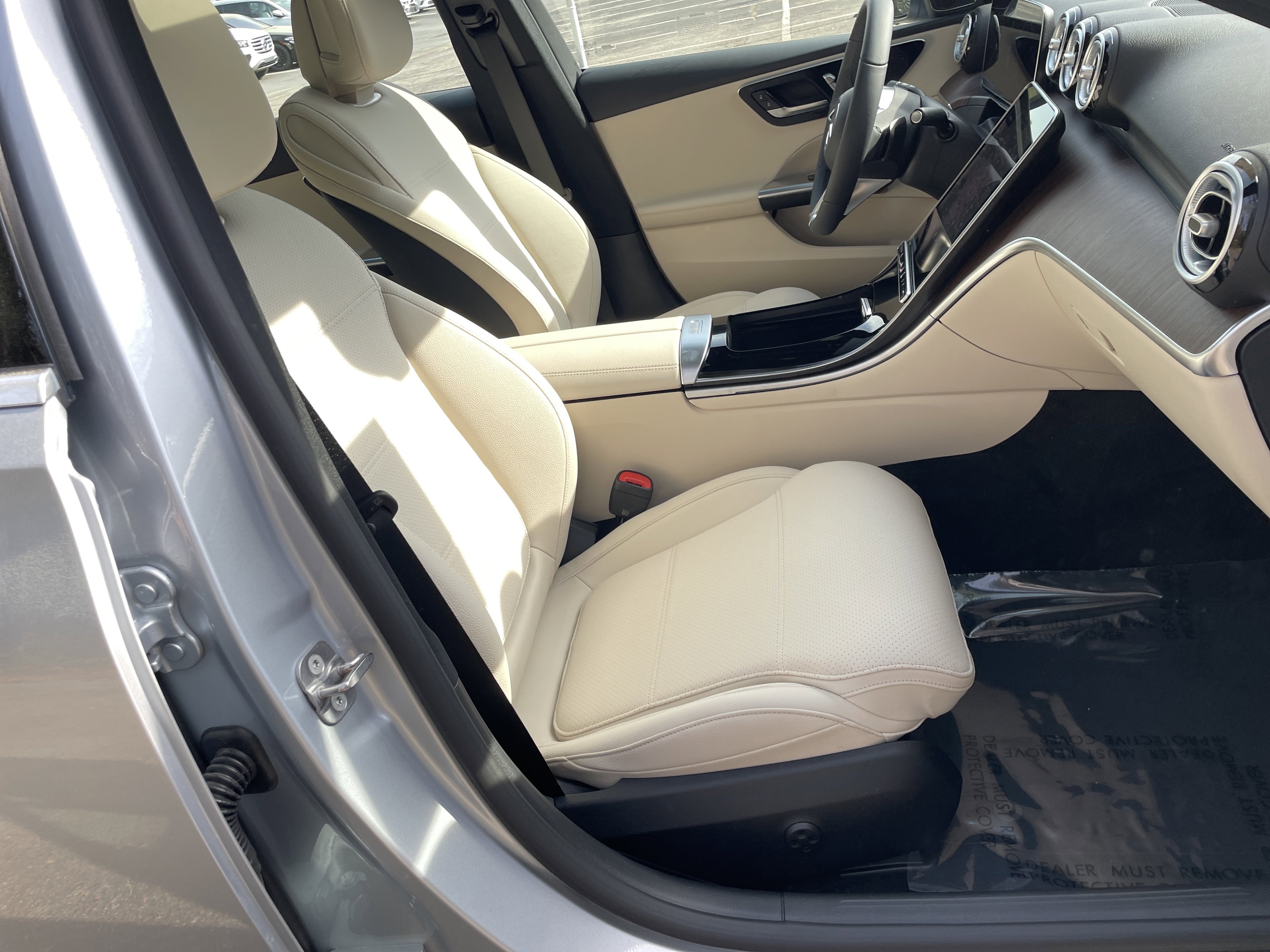 New 2026 Mercedes-Benz C 300 Sedan image 44