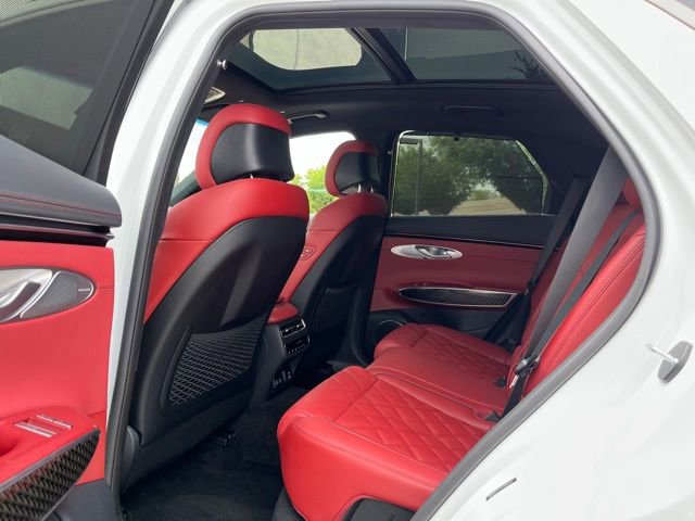 Used 2026 Genesis GV70 3.5T Sport Prestige AWD/4WD image 14