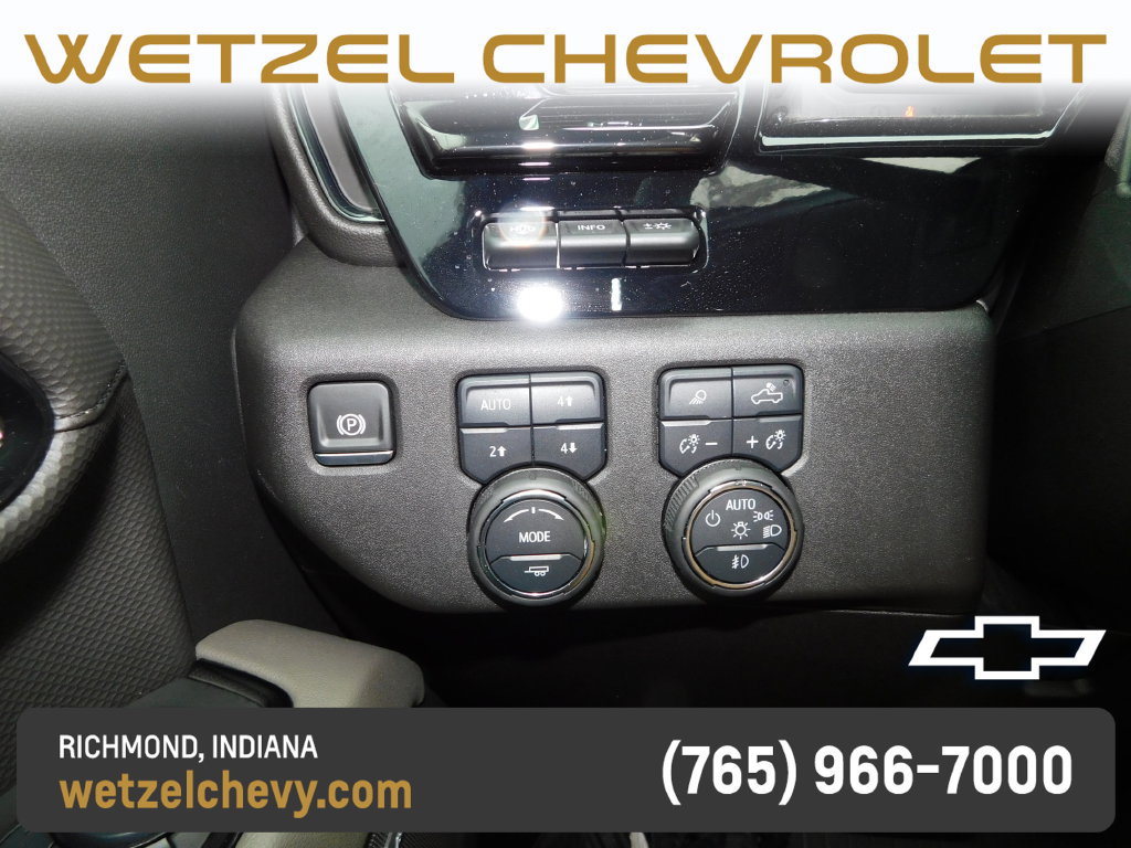 Used 2025 Chevrolet Silverado 2500 ZR2 w/ ZR2 Bison Edition AWD/4WD image 33