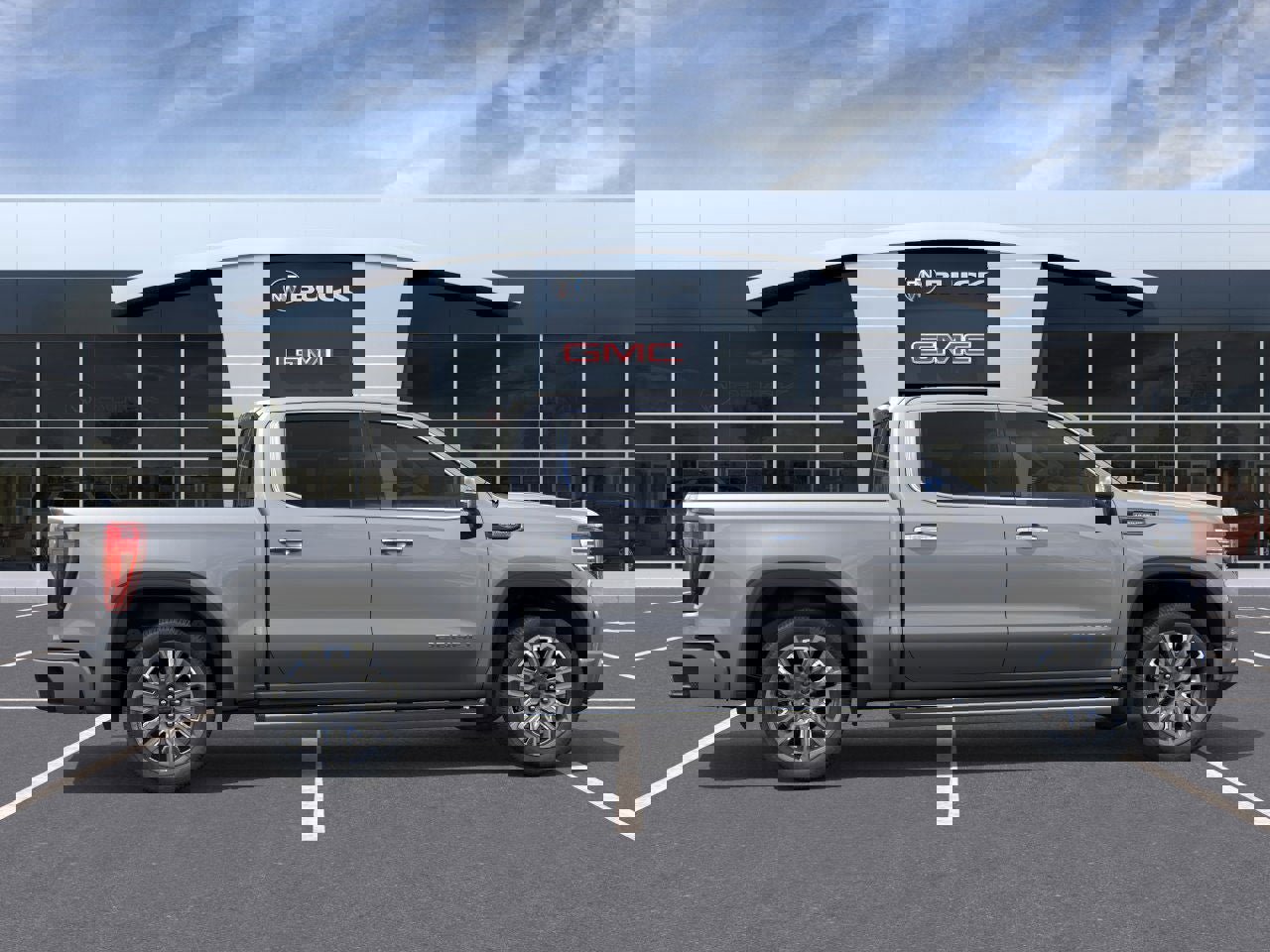 New 2026 GMC Sierra 1500 Denali Ultimate image 39