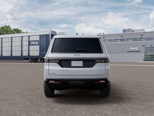 New 2026 Jeep Grand Wagoneer 4WD image 7