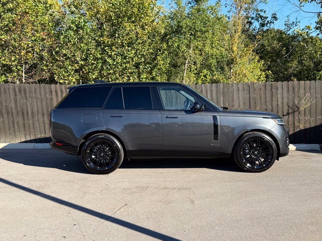 New 2027 Land Rover Range Rover SE AWD/4WD image 6