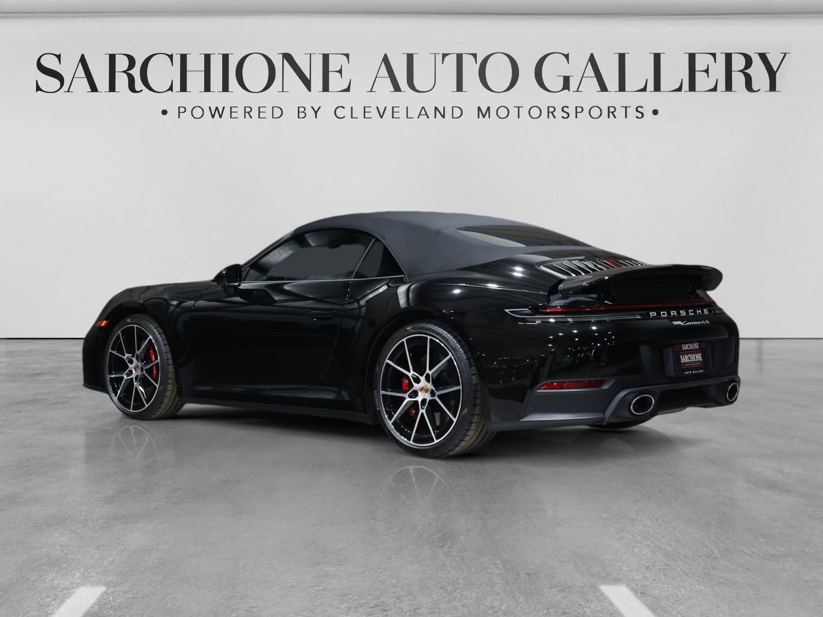 Used 2026 Porsche 911 Carrera 4S AWD/4WD image 16