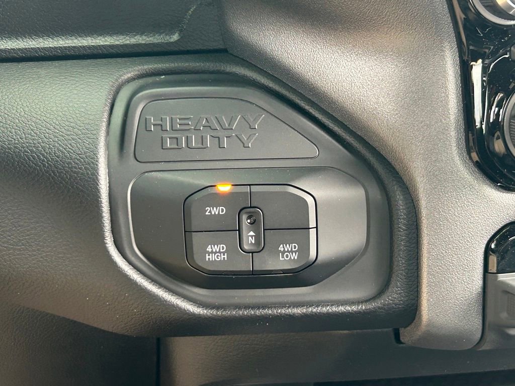New 2025 RAM 2500 Big Horn image 36