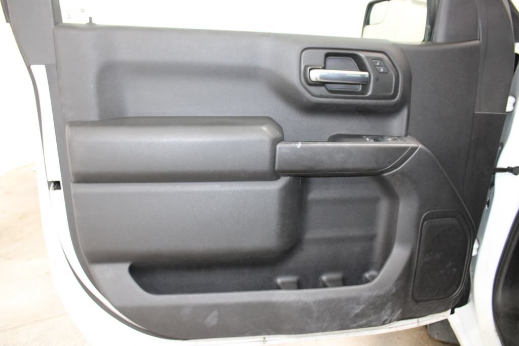 Used 2022 Chevrolet Silverado 1500 W/T RWD image 24
