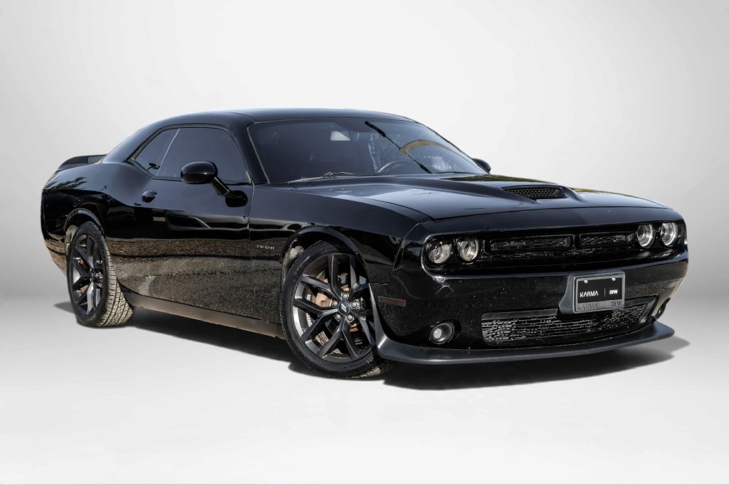 Used 2021 Dodge Challenger R/T w/ Plus Package RWD image 4