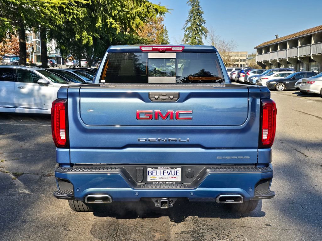 Used 2026 GMC Sierra 1500 Denali image 34