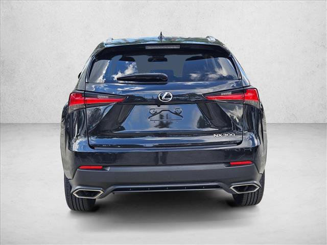 Used 2021 Lexus NX 300 FWD w/ Accessory Package 2 image 7
