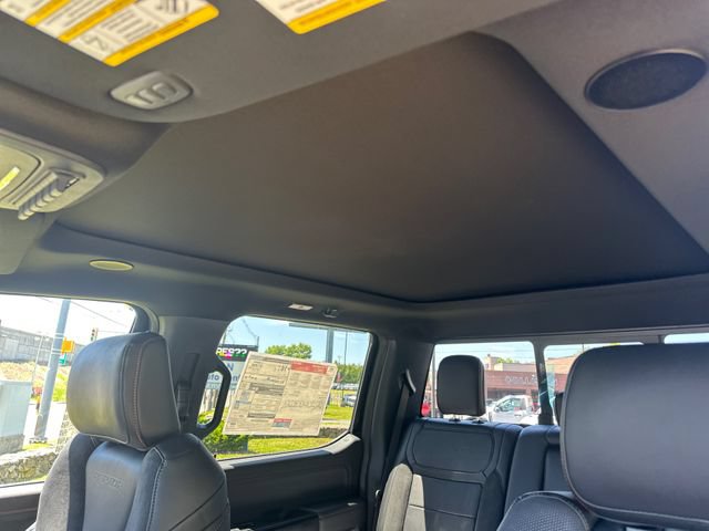 New 2026 Ford F150 Raptor AWD/4WD image 37