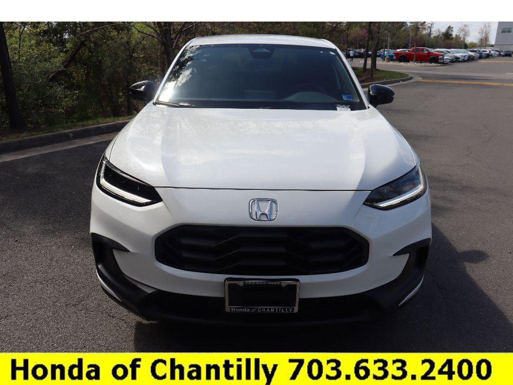 Certified 2025 Honda HR-V Sport video 2